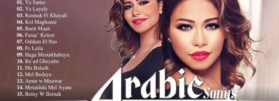 محبي الأغاني العربية Cover Image