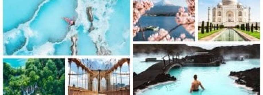 أماكن سياحية لازم تزورها Cover Image