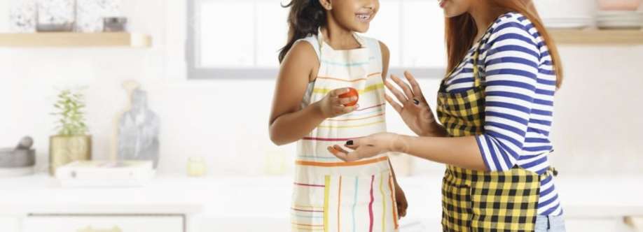 مطبخ البنات والأمهات Cover Image