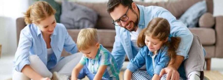 تربية الأبناء Cover Image