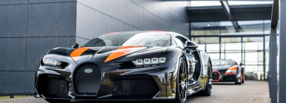 عشاق السيارات الحديثة Cover Image