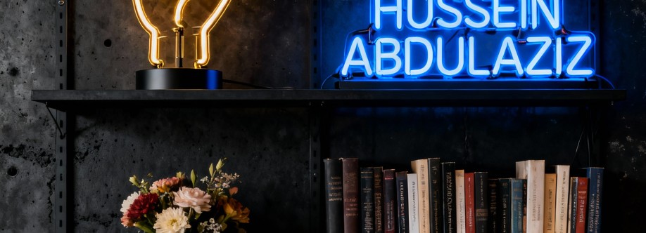 Hussein Abdulaziz Cover Image